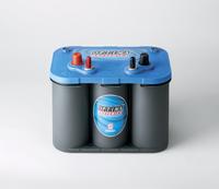 OPTIMA BLUE TOP BATTERY